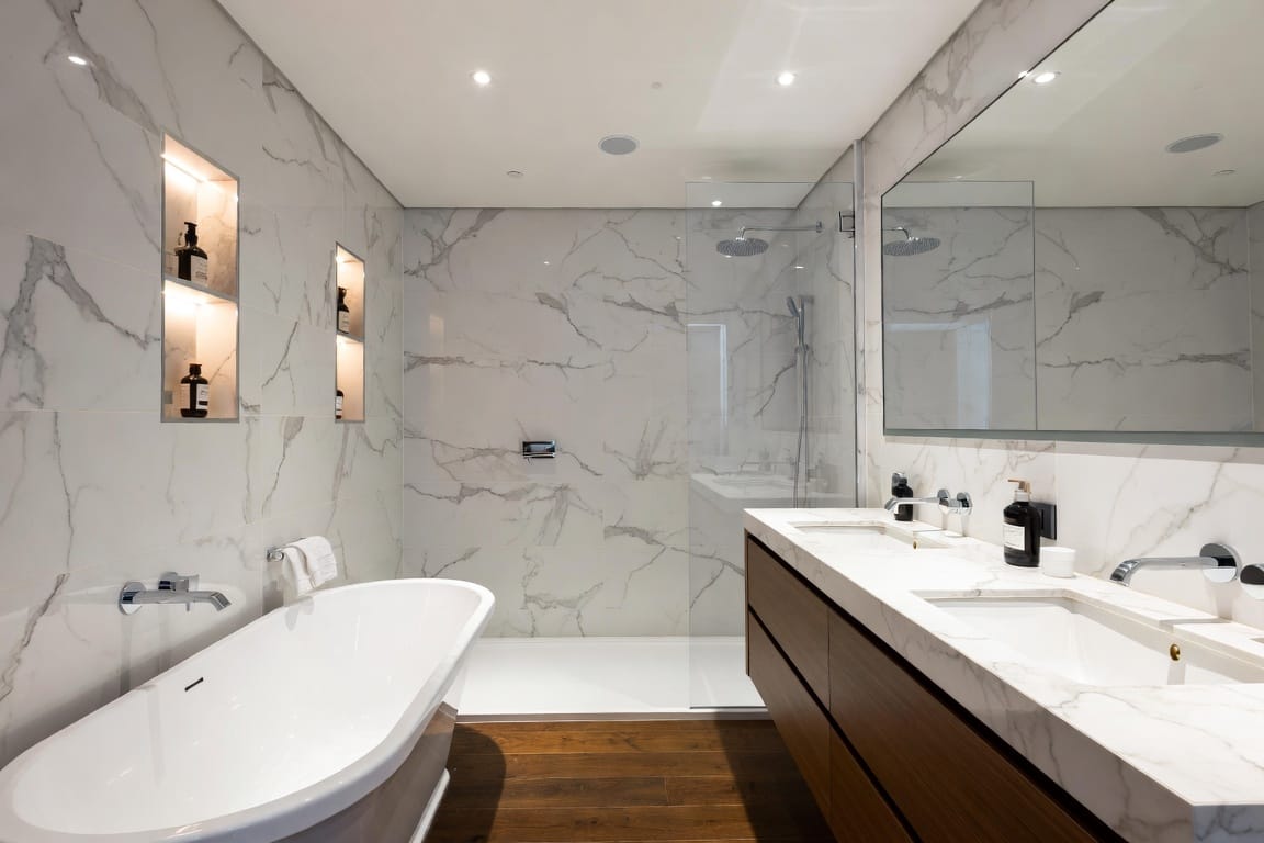 Bathroom Installation