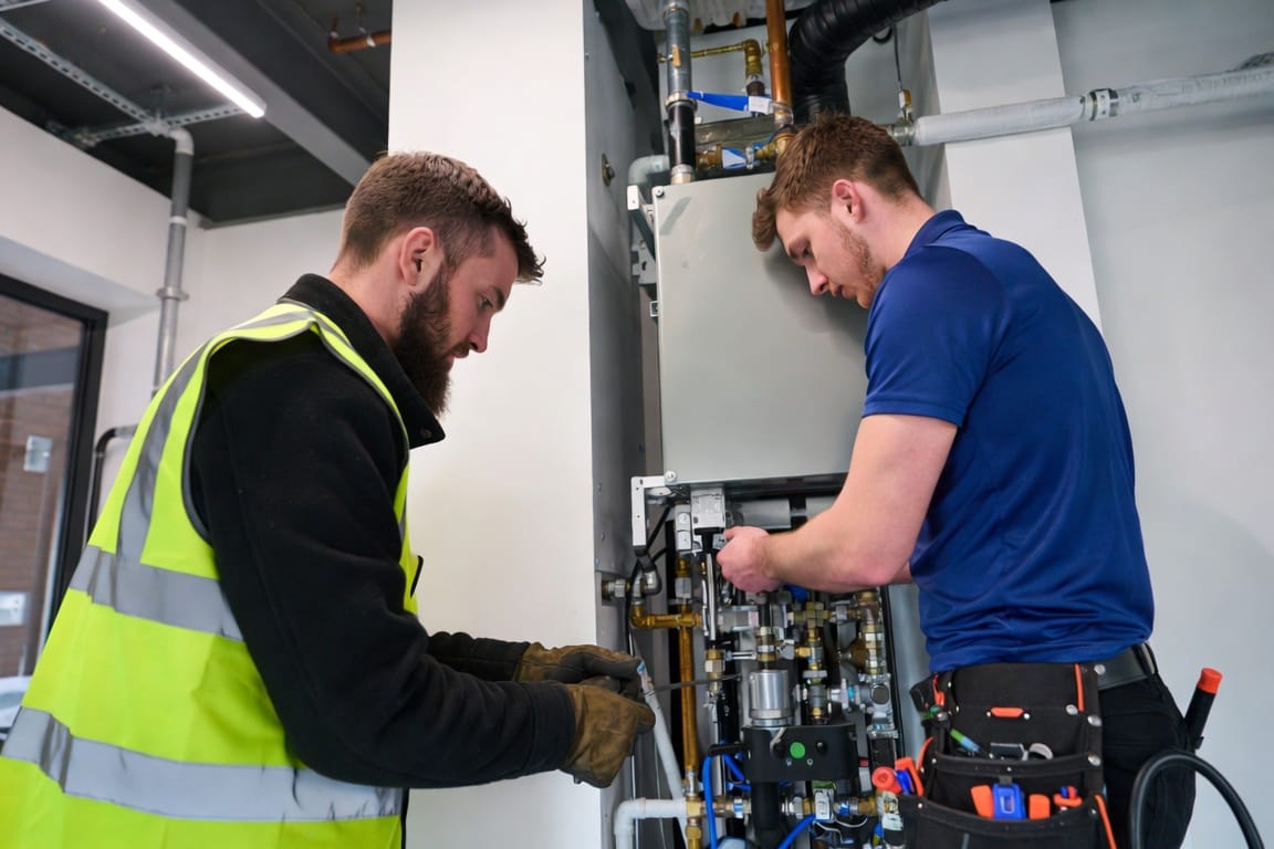 Boiler Repair