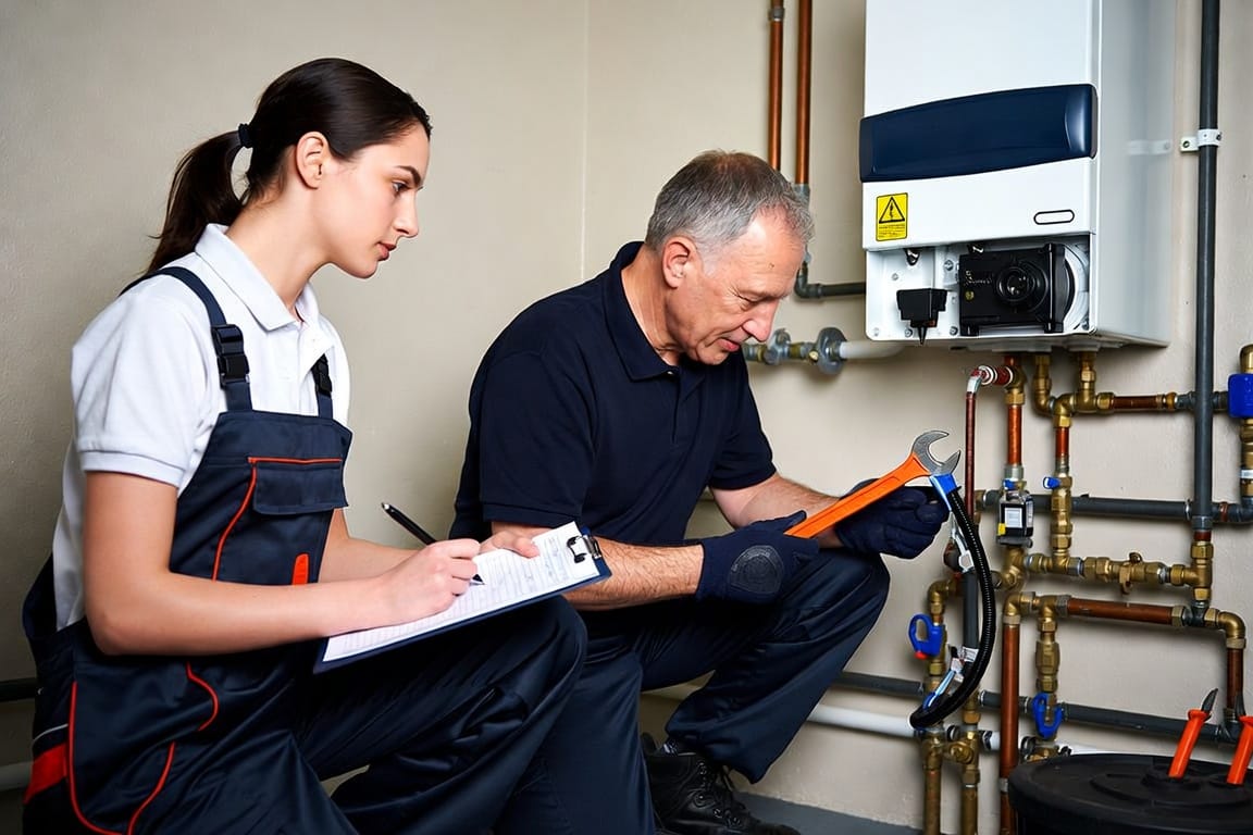 Boiler Service