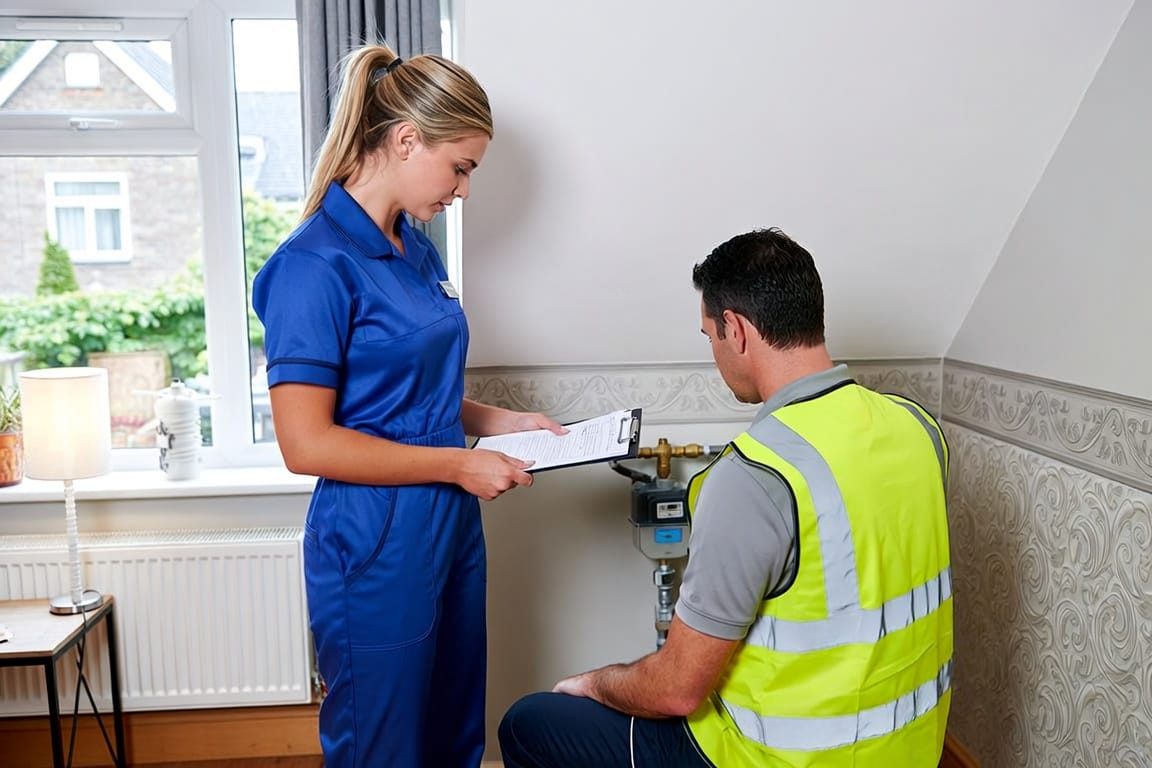 Landlord Gas Safety Certificate (CP12)