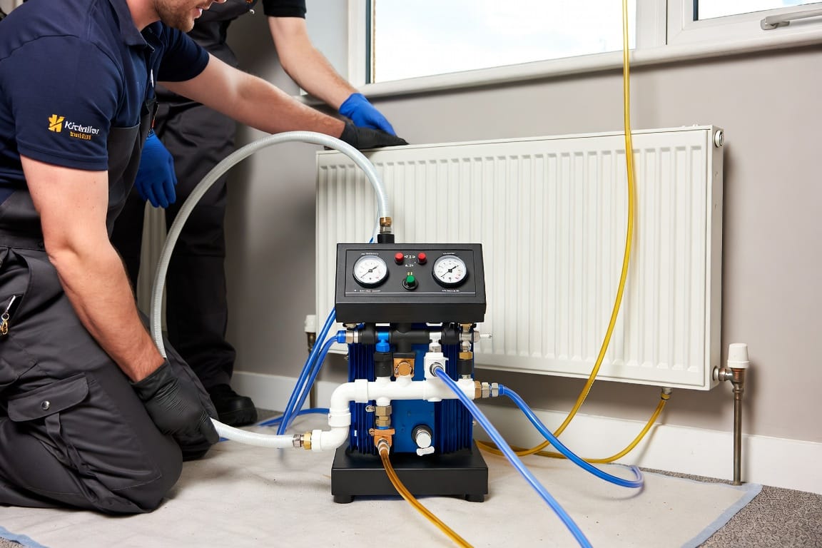 Power Flush